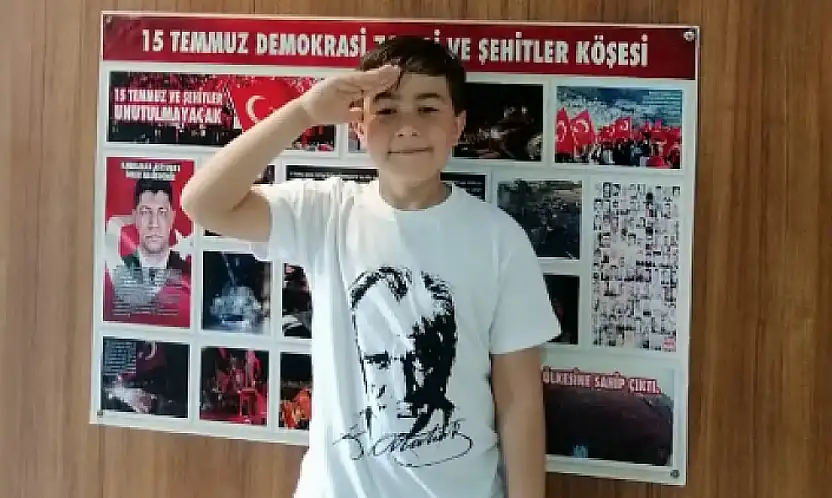 Kahramanmaraş'taki okul saldırısında ağır yaralanan Mustafa'dan yeni gelişme!