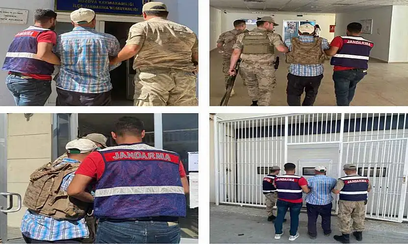 Kanlı biten arazi kavgasının duruşması Konya'da görülüyordu: Sanıklara ceza yağdı!