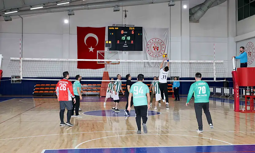 Karatay Belediyesi'nde birimler arası rekabet başladı