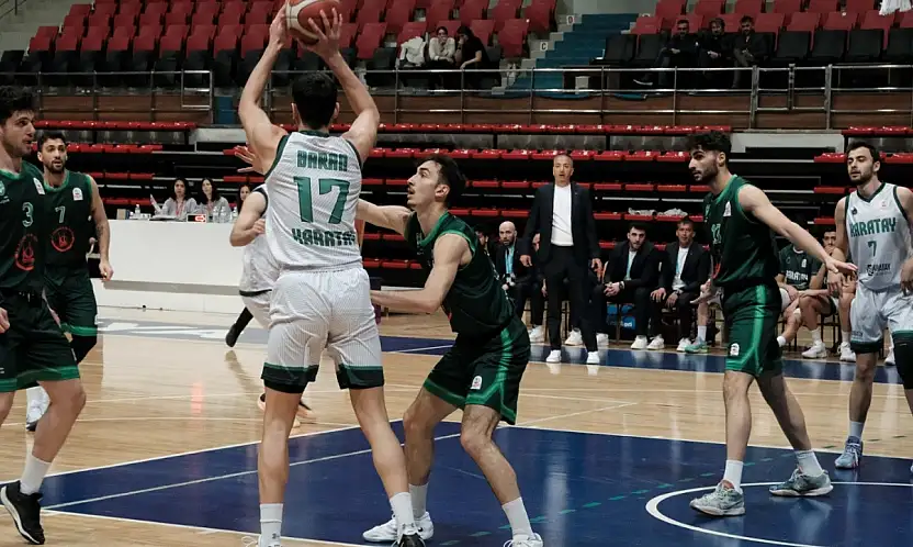 Karatay Belediyespor TB2L'de!