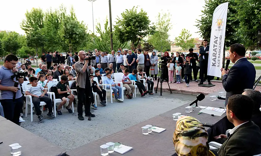 Karatay'da ortak akıl mesaisi: Kılca mahallelinin taleplerini sahada dinledi