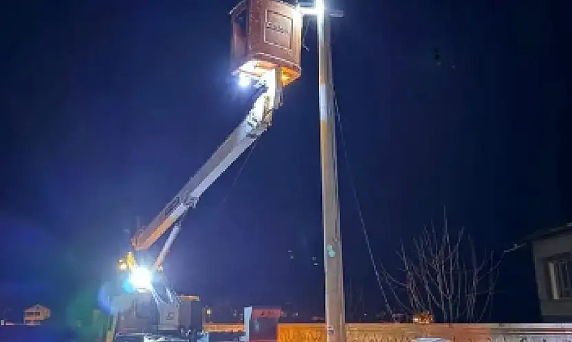 Karatay'daki çoğu adres için uyarı verildi: Hemen hemen birçok adreste kesinti görülecek!