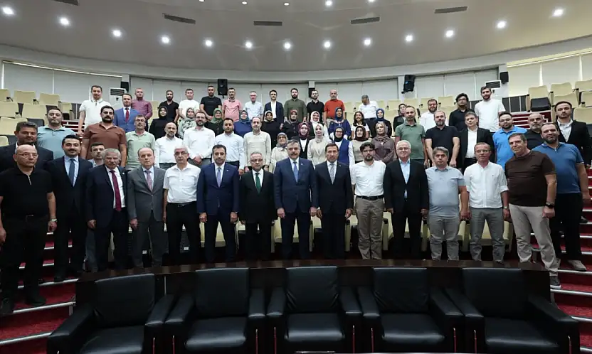 Karatay'ın yatırım gündemi Bakan Çiftçi ile masaya yatırıldı