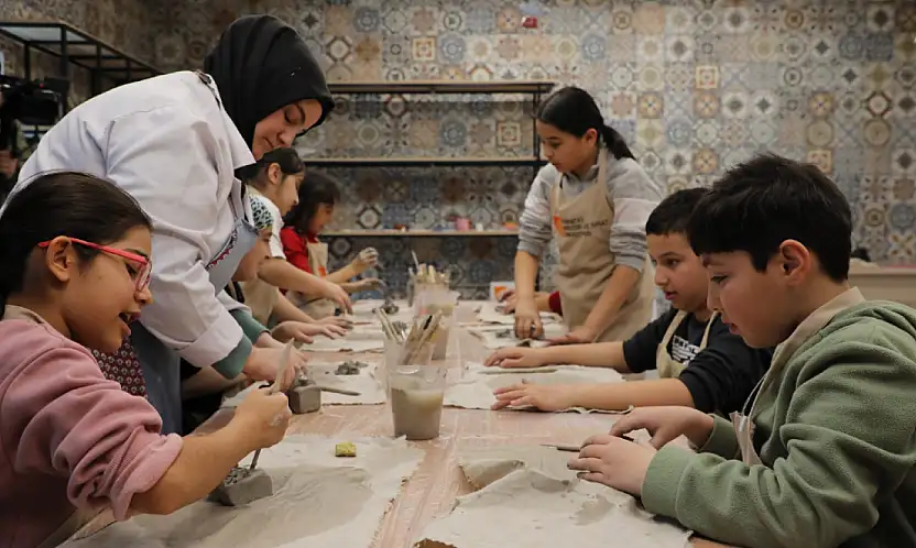 Karatay Kültür ve Sanat Akademisi'nde yaz dönemi kayıtları başlıyor