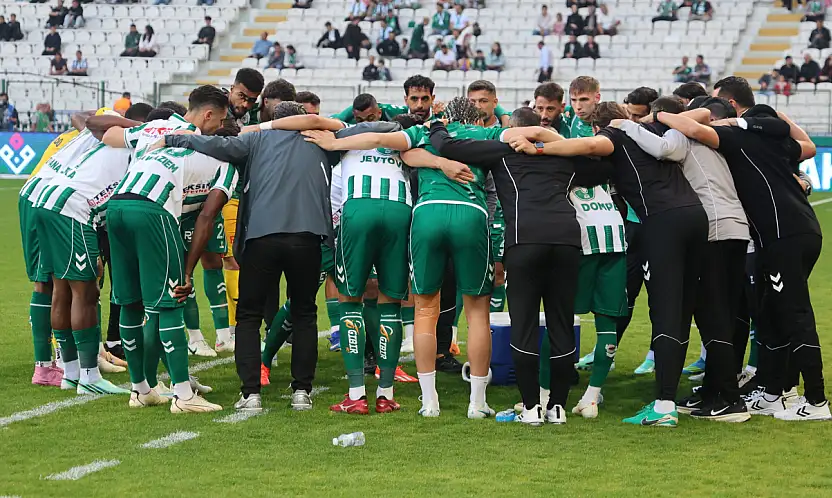 Kartal seri peşinde. Konyaspor, yeni bir namağlup seri yakalamak için kolları sıvadı: İlk hedef Galatasaray
