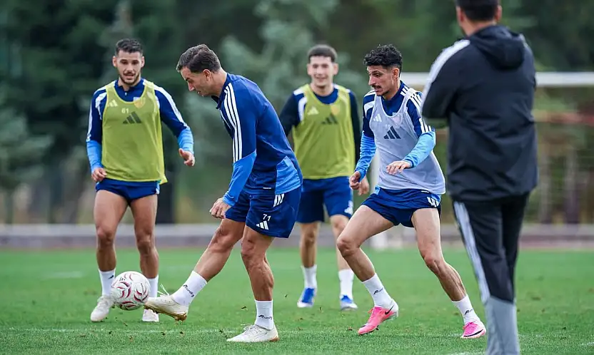 Kayserispor'un Konya mesaisi başlıyor