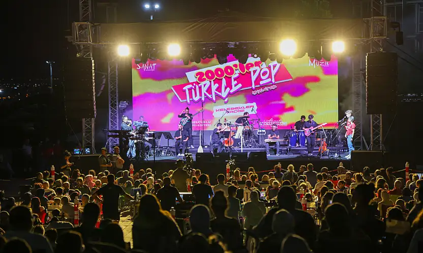 Kelebekler Vadisi'nde 2000'ler rüzgârı esti