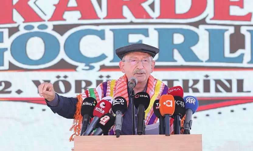Kılıçdaroğlu aslen Konyalı mı? İlk kez açıkladı!