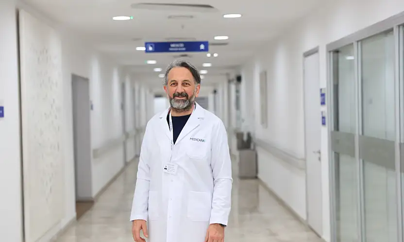 Kilo mu, ödem mi, hastalık mı? Konya'da uzmanından kritik uyarı