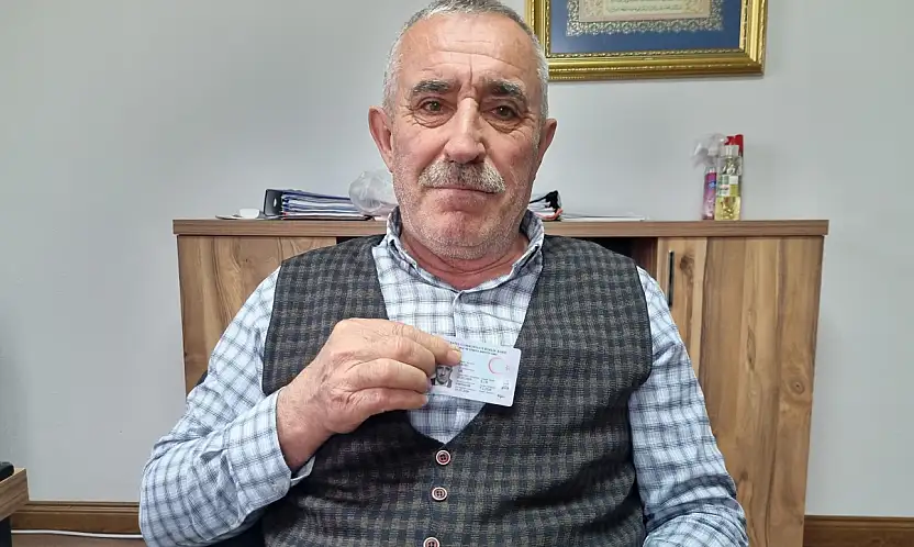 Kökeni Konya'ya dayanıyor: Herkes ona 'abi' demek zorunda kalıyor