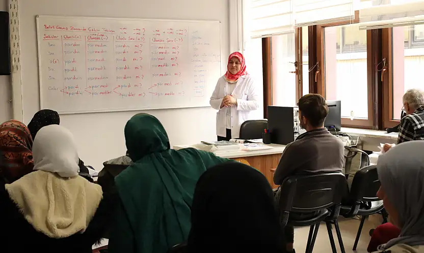 KOMEK'te yeni dönem kayıt süreci başlıyor