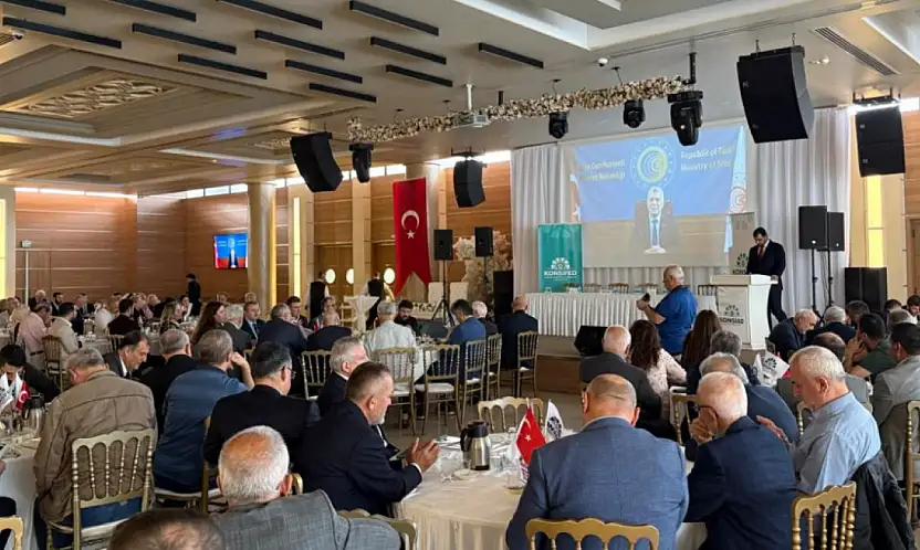 KONSİAD Konya'da güven tazeledi