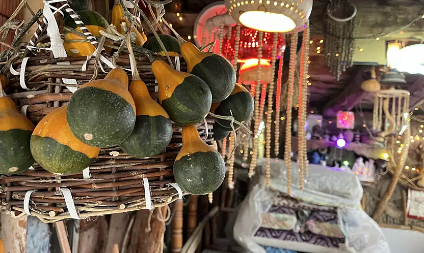 Konya'da 30 yıllık eşya tutkusu, mini müzeye dönüştü