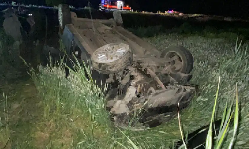 Konya- Adana yolunda feci kaza: CHP'li başkanın yeğeni hayatını kaybetti!