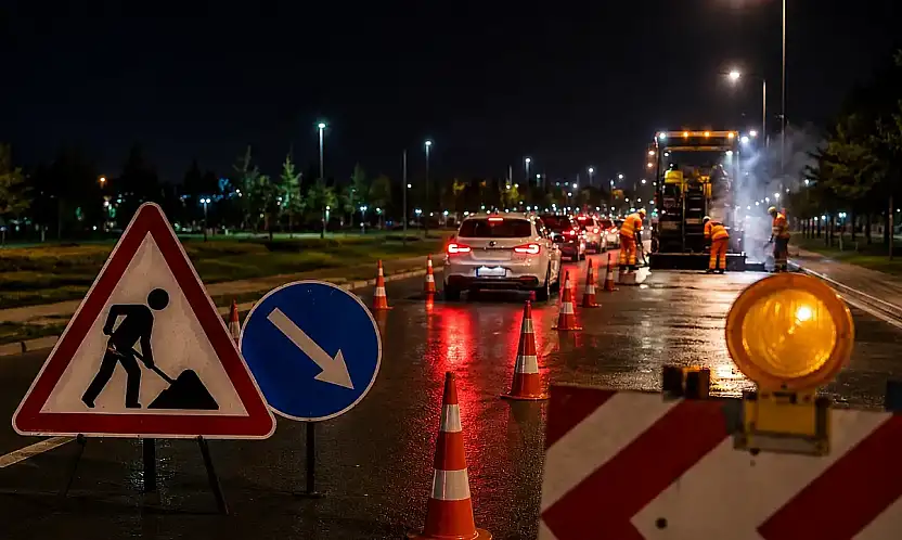 Konya AKOM duyurdu: Bu caddeleri kullanacaklar dikkat