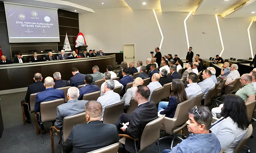 Konya, Aksaray ve Mersin'i birbirine bağlayacak sanayi hamlesi