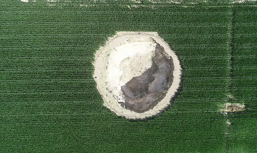 Konya alarm veriyor: Obruk sayısı 657'ye dayandı