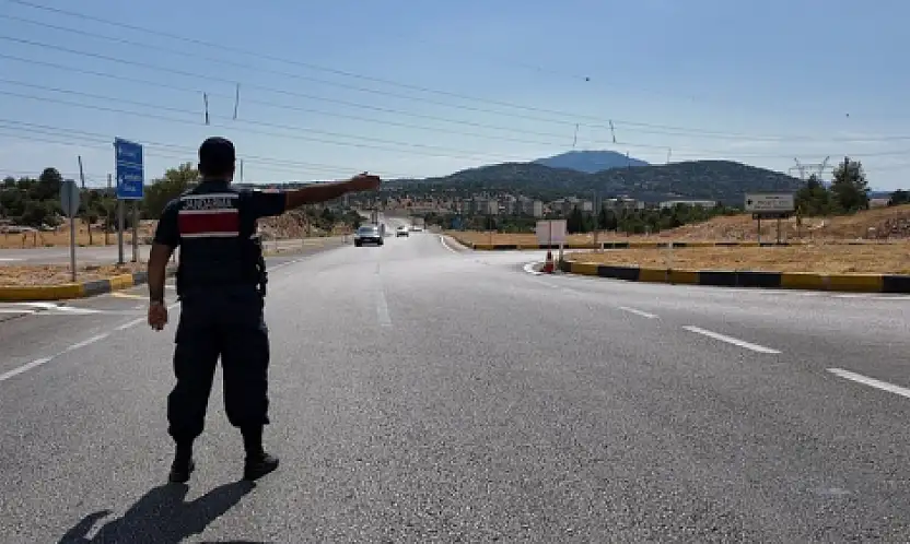 Konya- Ankara yolu ulaşıma kapatıldı!