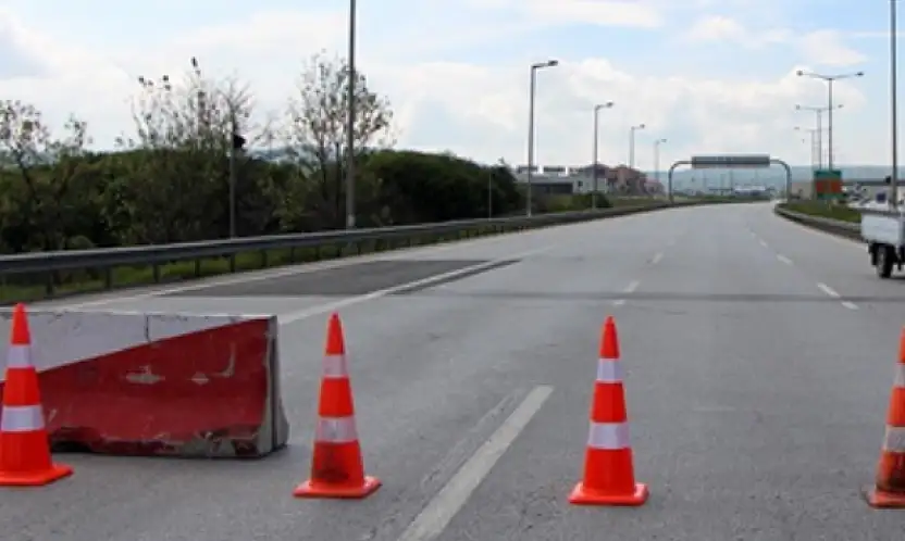 Konya–Antalya kara yolunda feci kaza: 1 ölü, 12 yaralı