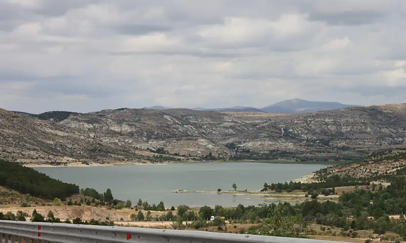 Konya Barajı'nda feci ölüm! Yem teknesi hayatına mal oldu