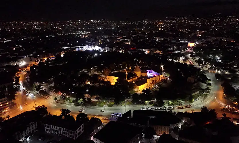 Konya başşehir oluşunun 929'uncu yılını kutluyor