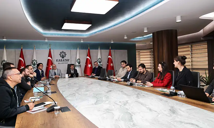 Konya belediyeleri sürdürülebilir kalkınma karnesini SKA Index ile tutacak