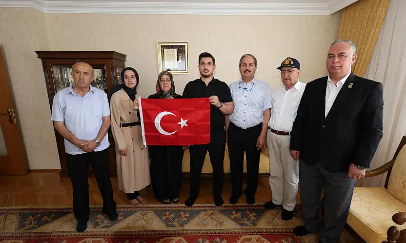 Konya Büyükşehir, 15 Temmuz gazilerini unutmadı