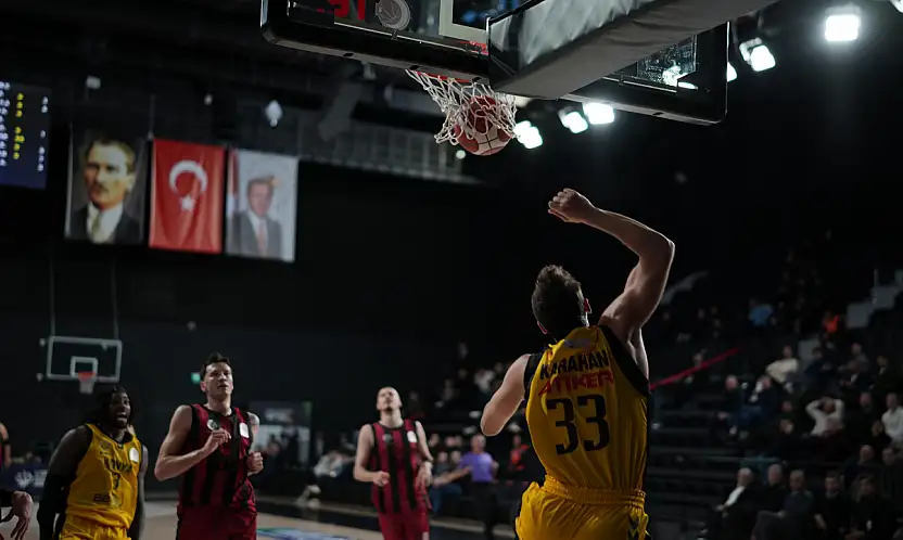 Konya Büyükşehir Belediyespor kupada adını finale yazdırdı