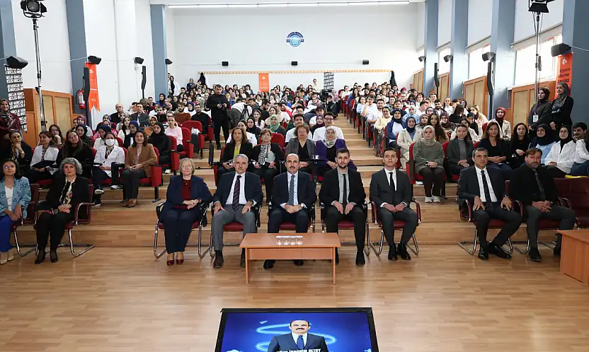 Konya Büyükşehir'den gençlere tam destek