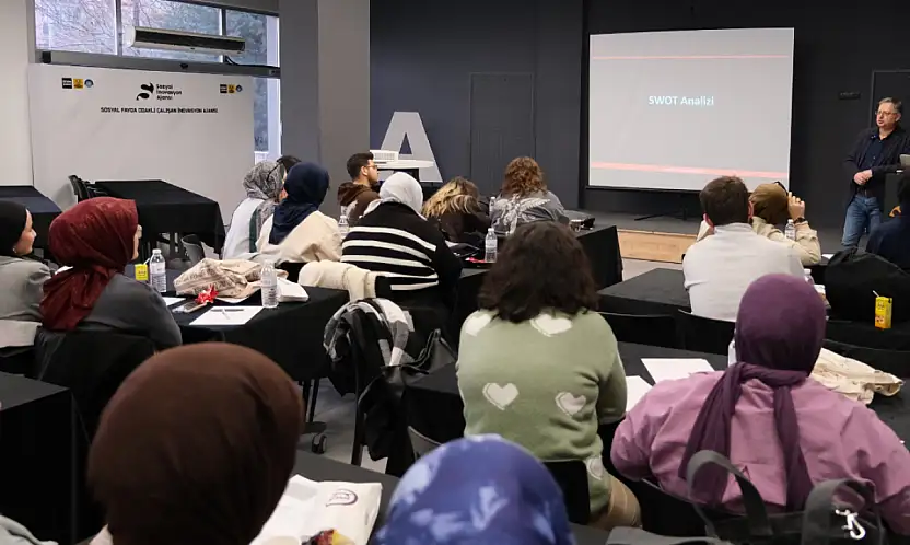 Konya Büyükşehir'den üniversitelilere yenilikçi eğitim modeli!