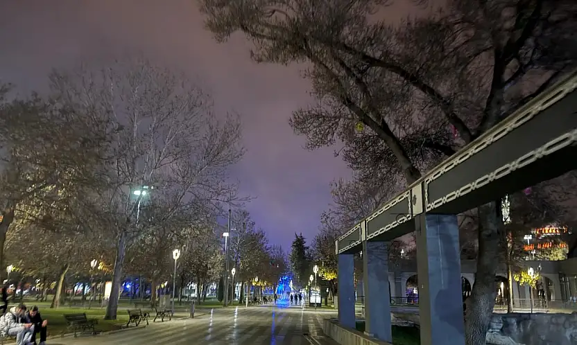 Konya buz kesecek! Termometreler -15 dereceyi görecek