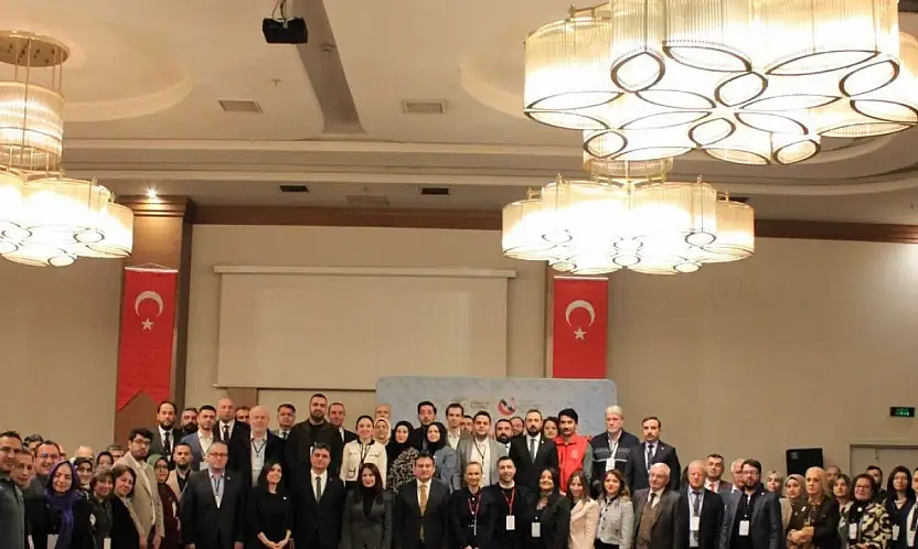 Konya Çalıştayında dikkat çeken veriler: 10 milyon üyeli sivil güç