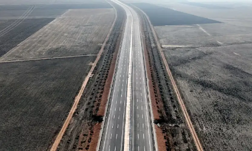 Konya Çevre Yolu'nda sona doğru!