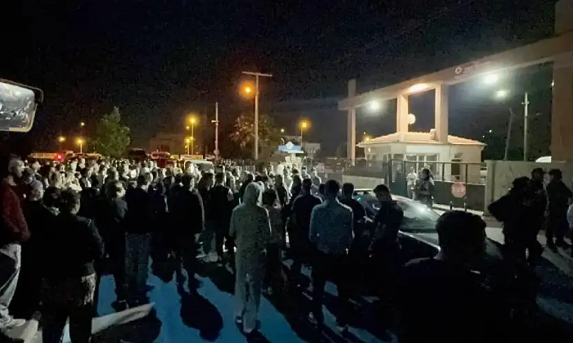 Konya cezaevinde isyan iddiasına soruşturma! 21 hesaba erişim engeli