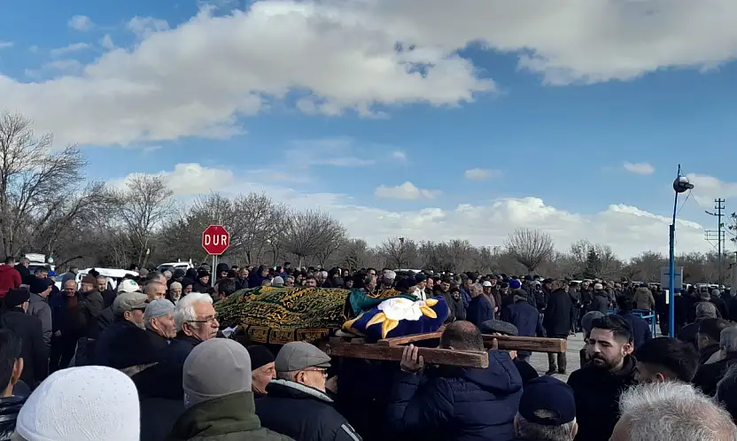 Konya'da 1 yıl 3 aydır yaşam mücadelesi Hikmet Çakan hayatını kaybetti!