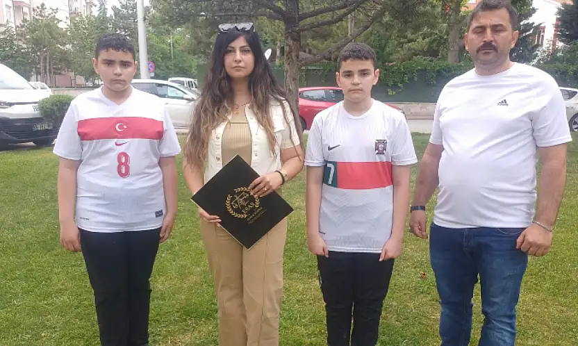Konya'da 12 yaşındaki çocuğa saldırı iddiası: Çene kemiği kırıldı, aile adalet bekliyor