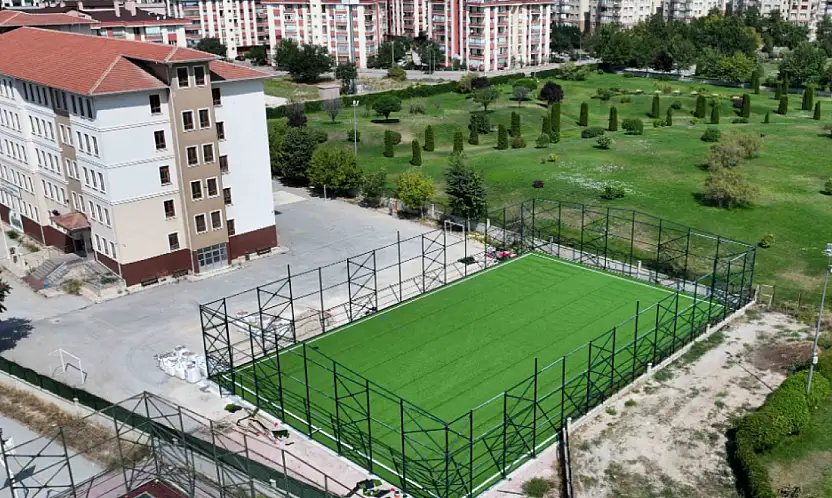 Konya'da 14 dev proje için çalışmalar devam ediyor!