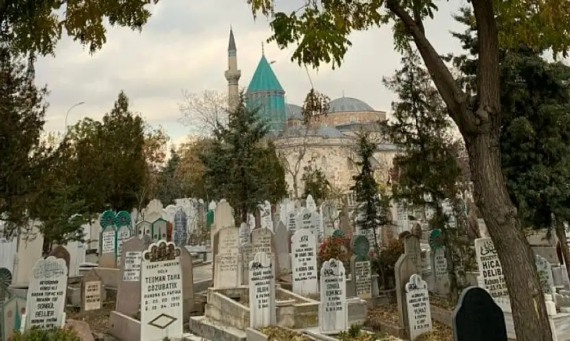 Konya'da 14 Şubat 2026 Cumartesi günü vefat edenler