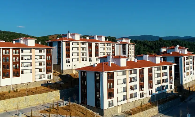 Konya'da 15 bin 200 sosyal konut için kura heyecanı başlıyor: Yer ve saat belli oldu!