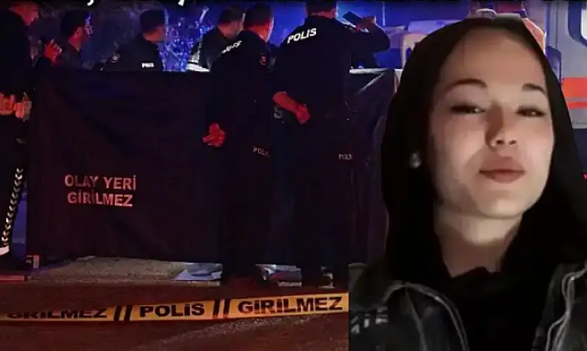 Konya'da 17 yaşındaki kız feci şekilde can verdi: 'Cennet'in kanı yerde kalmayacak'