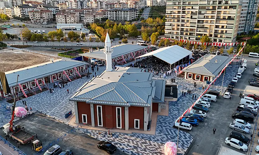 Konya'da 177 milyon TL'lik yatırım! İçinde yok yok