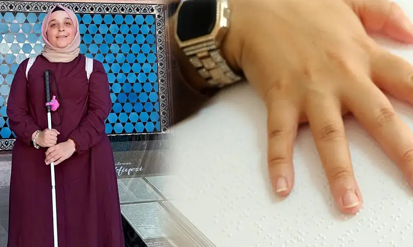 Konya'da 18 yaşında karanlığa bürünen hayatı annesinin verdiği paspas sapıyla değişti