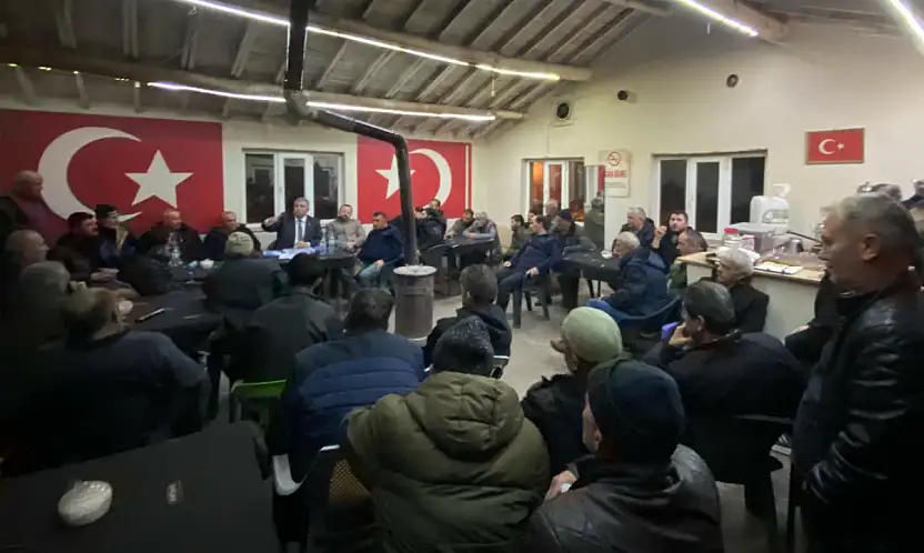 Konya'da 2 büyük hizmet için söz verildi: Başkan Karabulut, 'daha fazla hizmet üretme kararlılığındayız'