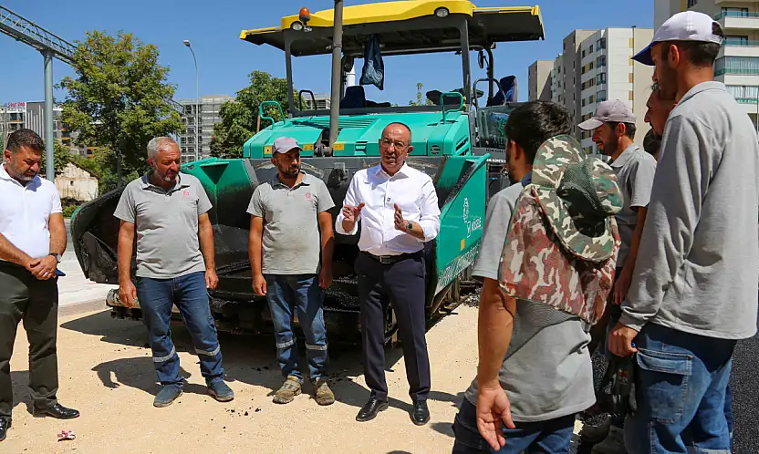 Konya'da 25 mahallede eş zamanlı çalışma! Ekipler sahadan çıkmıyor