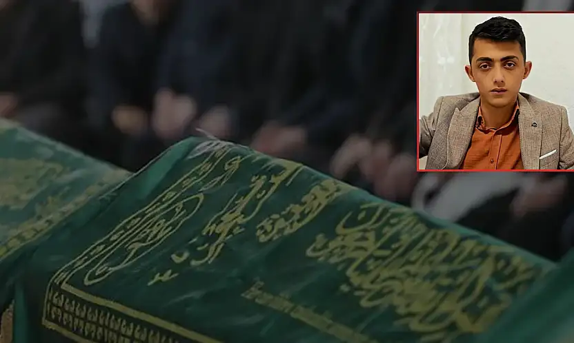 Konya'da 25 yaşındaki Eser Şayak elektrik akımına kapılarak hayatını kaybetti