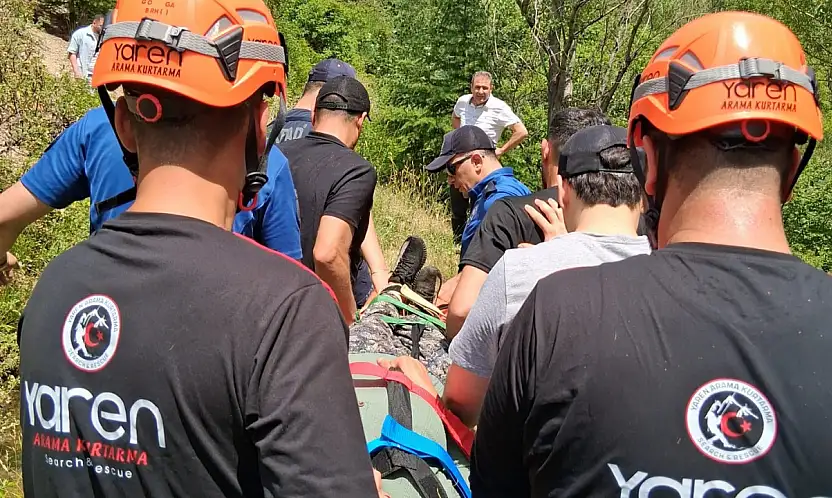 Konya'da 3 günlük kabus bitti: Yüreklere su serpen haber!