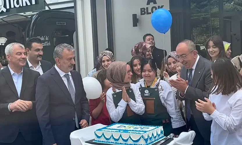 Konya'da 3 yılda yüzlerce hayat değişti: DOSD Meram'da umut dolu yıl dönümü