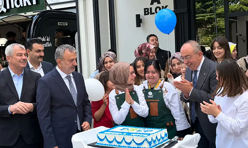 Konya'da 3 yılda yüzlerce hayat değişti: DOSD Meram'da umut dolu yıl dönümü