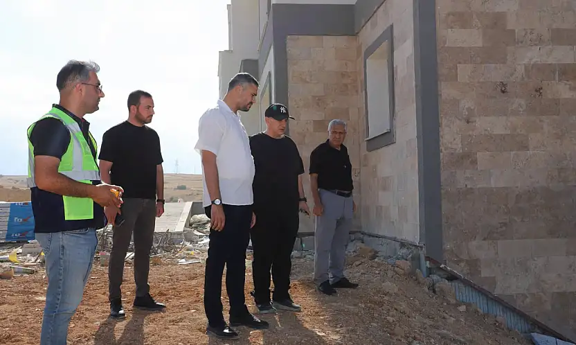 Konya'da 303 TOKİ konutunda son durum! Örnek daire hazır