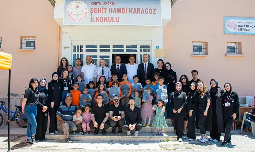 Konya'da 6 ay süren sıradışı proje: Hayalden ayakkabıya